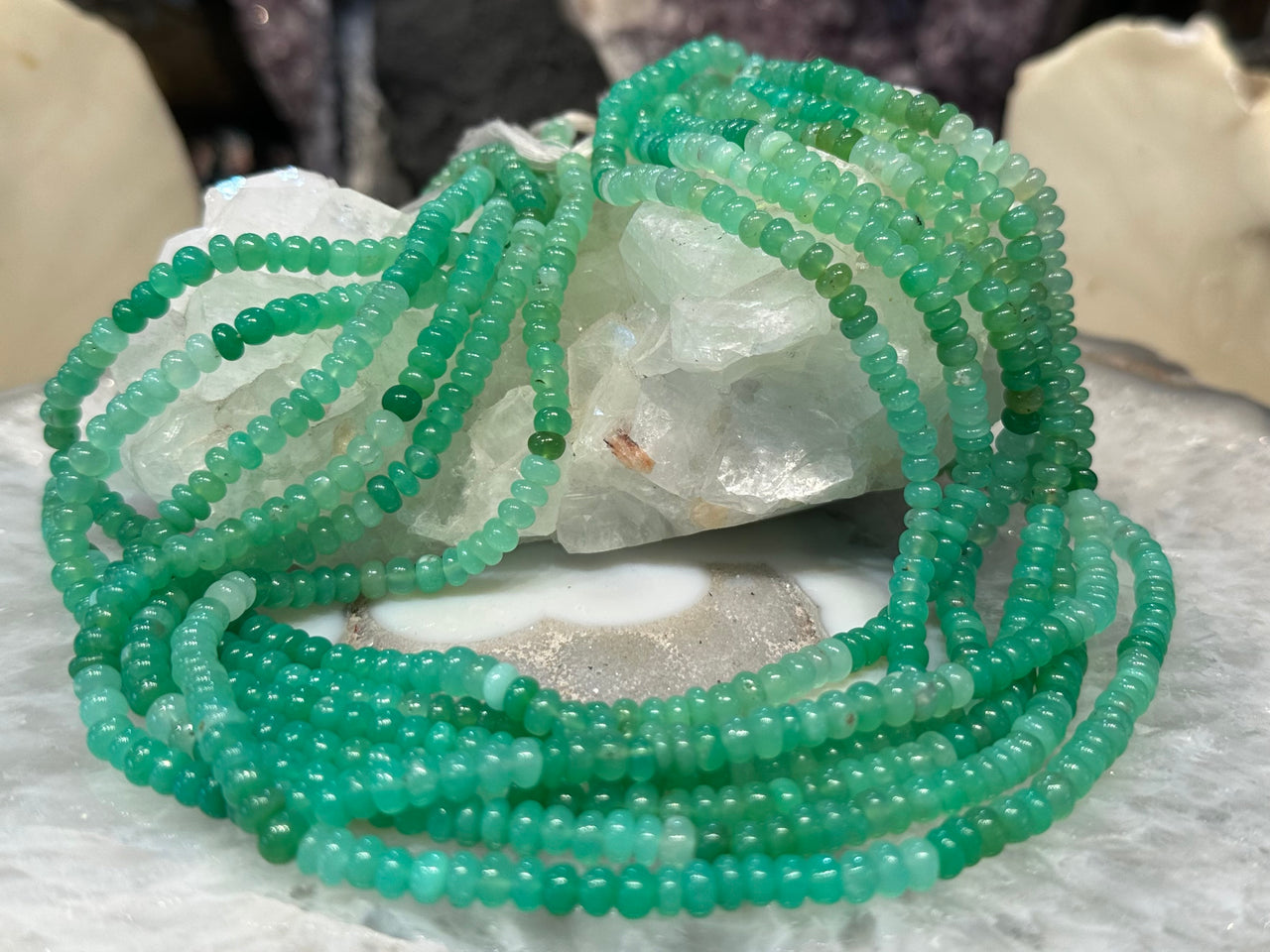 Chrysoprase